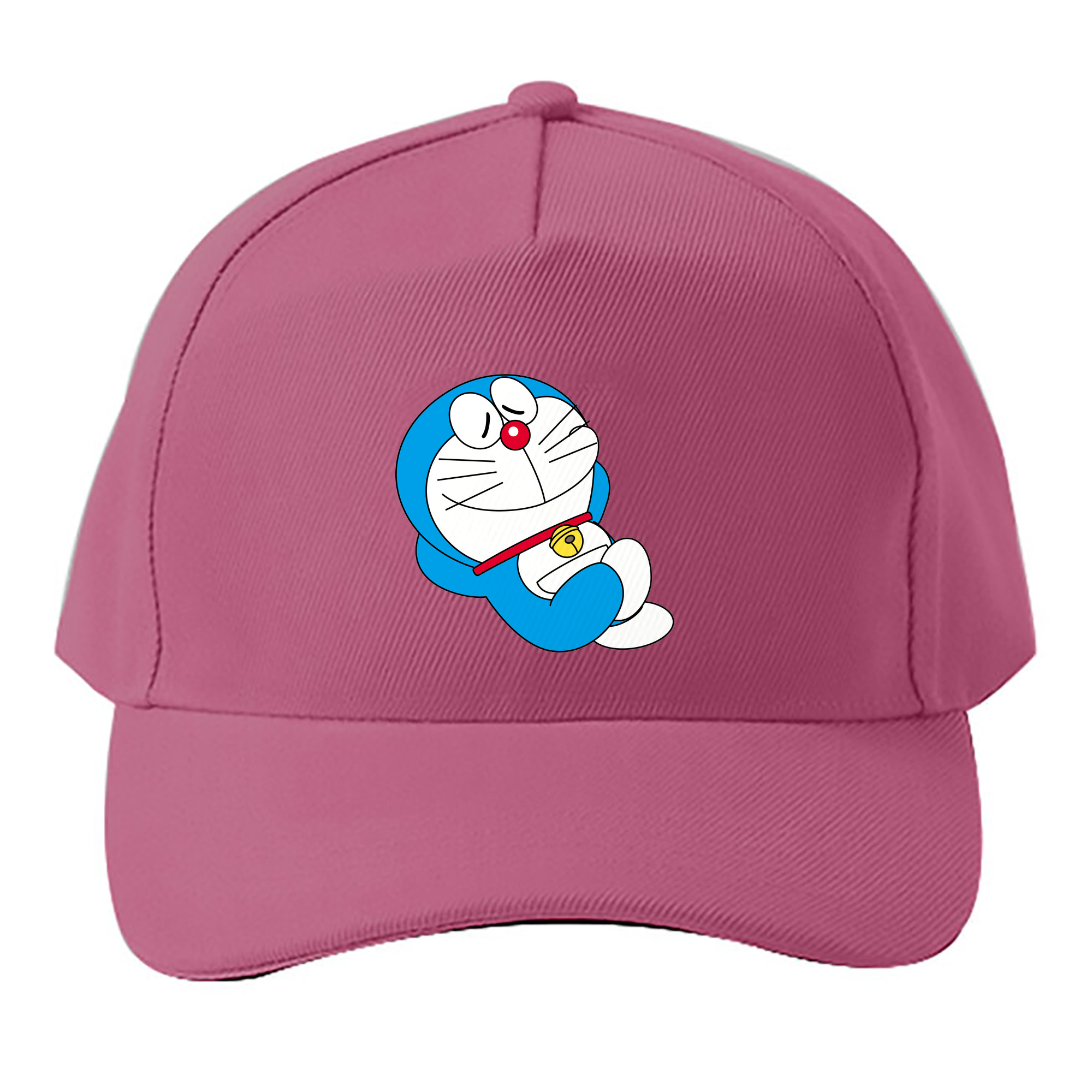 （画像用） ドラえもん Doraemon ベースボールキャップ 綿100％ 男女兼用 帽子 スポーツ